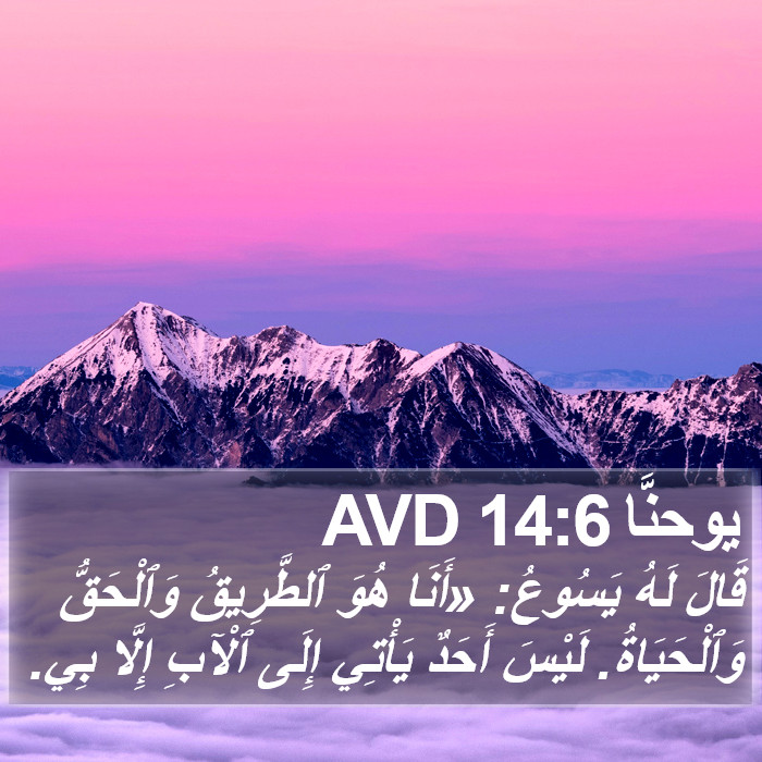 يوحنا - John 14:6